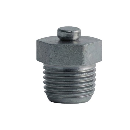 Heritage Industrial Top Vent Grease Fitting, 1/8"-27PTF, CS Z3 H47200Z3